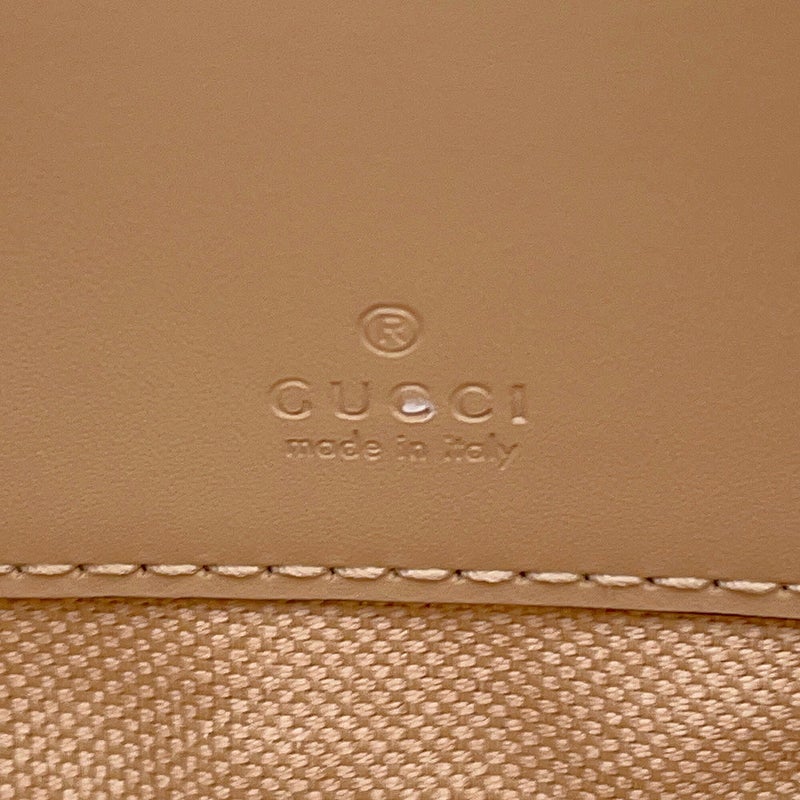 グッチ チェーンショルダーバッグ GG スーパーミニ レザー 781554 GUCCI アウトレット品