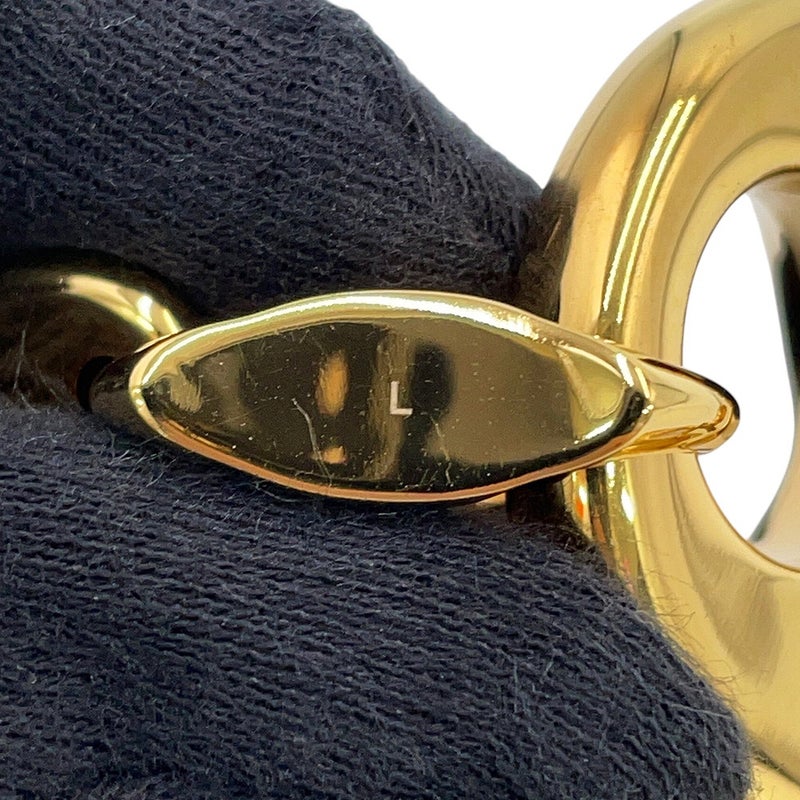 グッチ ブレスレット ロゴ マリーン ブレス メタル サイズL GUCCI アクセサリー