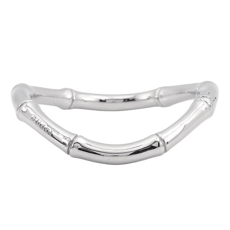 グッチ ネックレス バンブー チョーカー メタル 830680 GUCCI アクセサリー