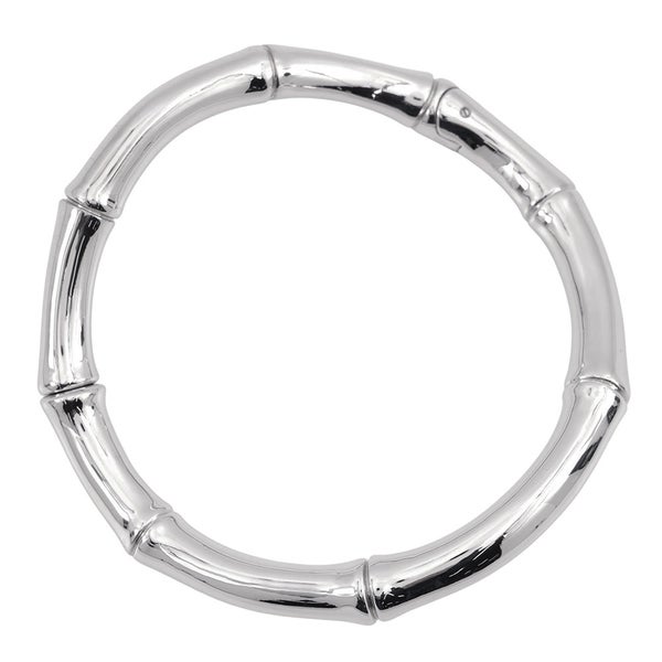 グッチ ネックレス バンブー チョーカー メタル 830680 GUCCI アクセサリー