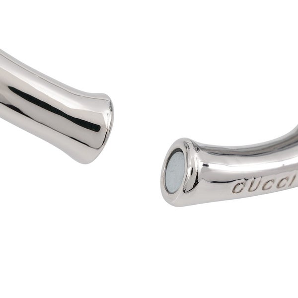 グッチ ネックレス バンブー チョーカー メタル 830680 GUCCI アクセサリー
