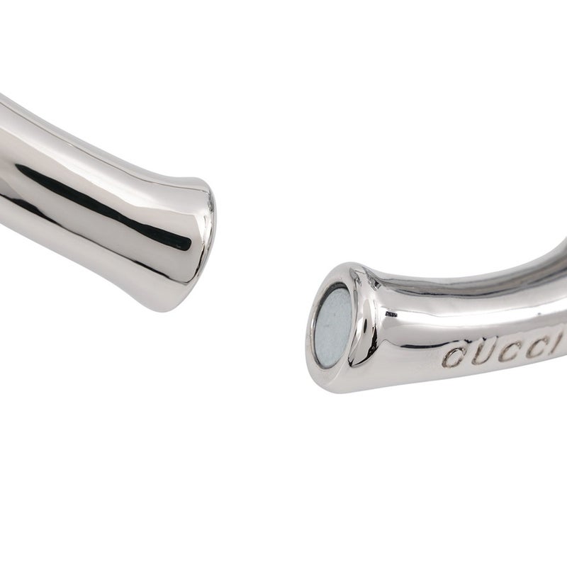 グッチ ネックレス バンブー チョーカー メタル 830680 GUCCI アクセサリー