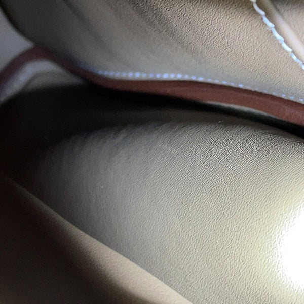 エルメス ボディバッグ ケリー アッカドPM エトゥープ/シルバー金具 トゴ W刻印 HERMES メンズ