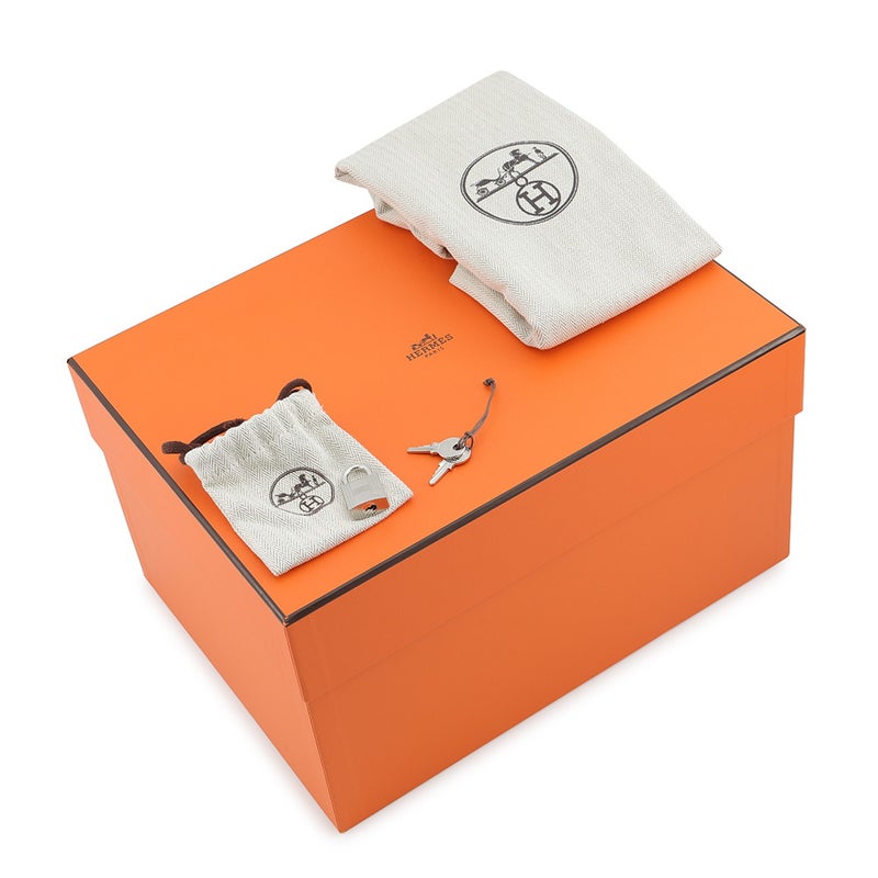 エルメス ハンドバッグ ピコタンロックPM デュンヌ/シルバー金具 トリヨンクレマンス G刻印 HERMES