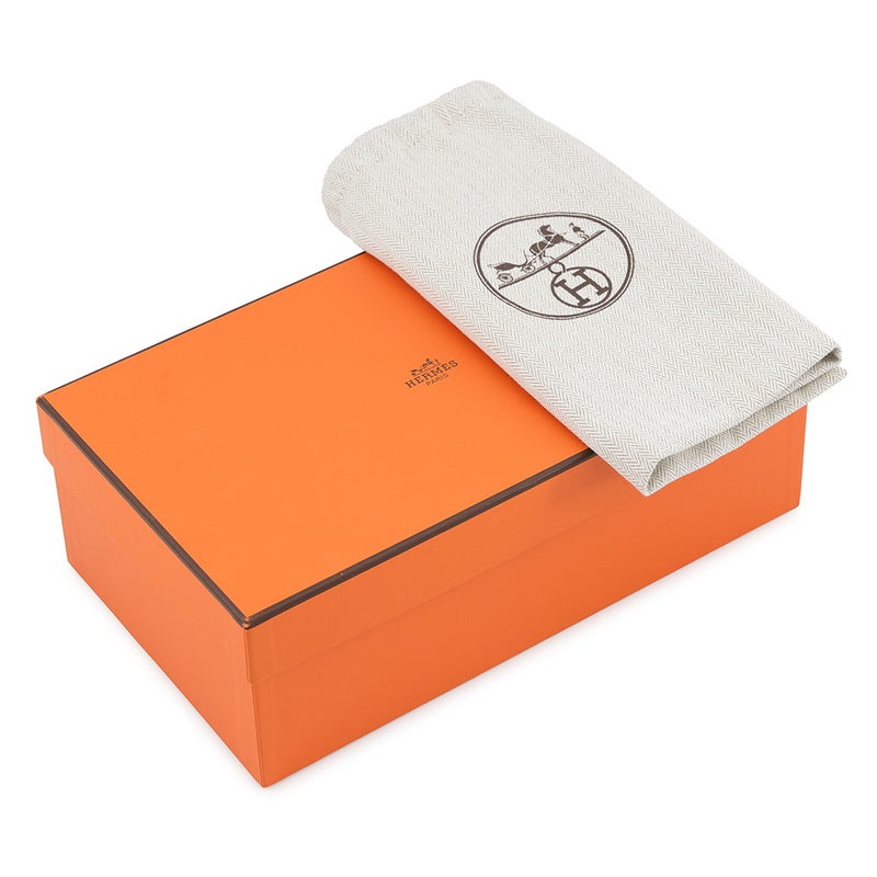 エルメス ハンドバッグ ポシェットケリー ブラック/シルバー金具 スイフト K刻印 HERMES バッグ 黒