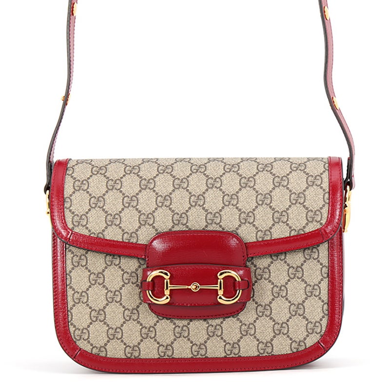 グッチ ショルダーバッグ 1955 ホースビット GGスプリーム 602204 GUCCI バッグ