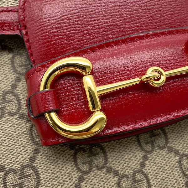 グッチ ショルダーバッグ 1955 ホースビット GGスプリーム 602204 GUCCI バッグ