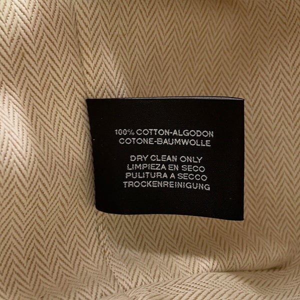 エルメス ポーチ ブリッド・ア・ブラックPM ナチュラル/シルバー金具 キャンバス HERMES バッグ 小物入れ