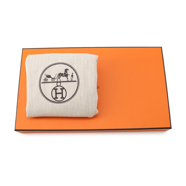エルメス ハンドバッグ ポシェットケリー マグノリア/シルバー金具 スイフト U刻印 HERMES バッグ