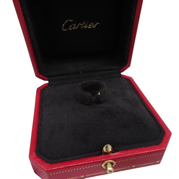 カルティエ リング LOVE リング クラシックモデル K18WGホワイトゴールド サイズ50 B4084700 Cartier 指輪 ラブリング