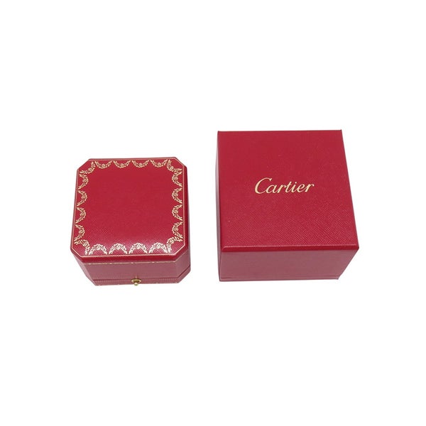 カルティエ リング LOVE リング クラシックモデル K18WGホワイトゴールド サイズ50 B4084700 Cartier 指輪 ラブリング