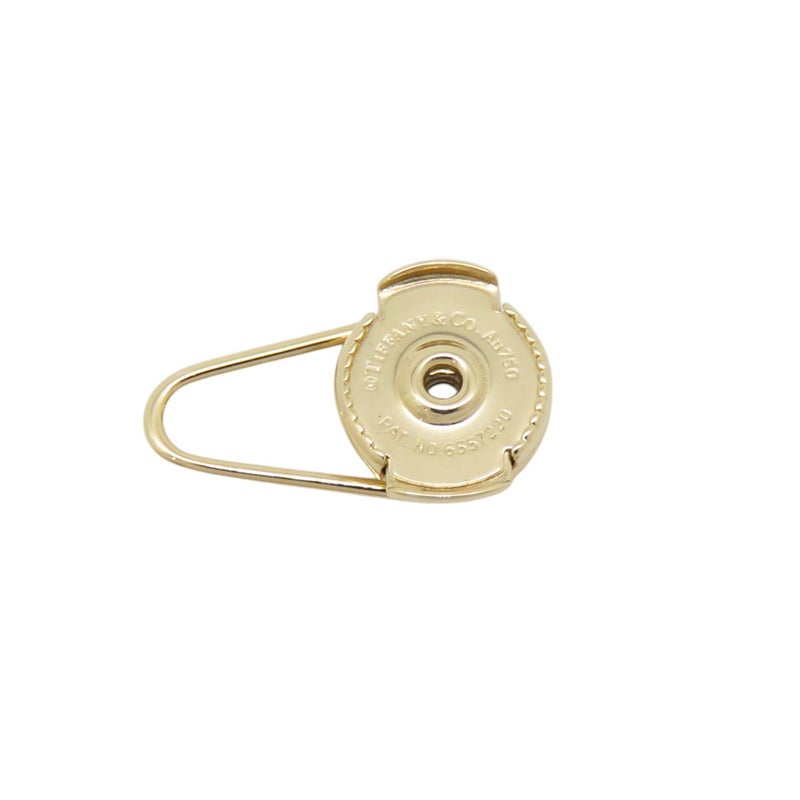 ティファニー ピアス ビクトリア ヴァイン クライマー ダイヤモンド 計0.33ct K18YGイエローゴールド Tiffany&Co.