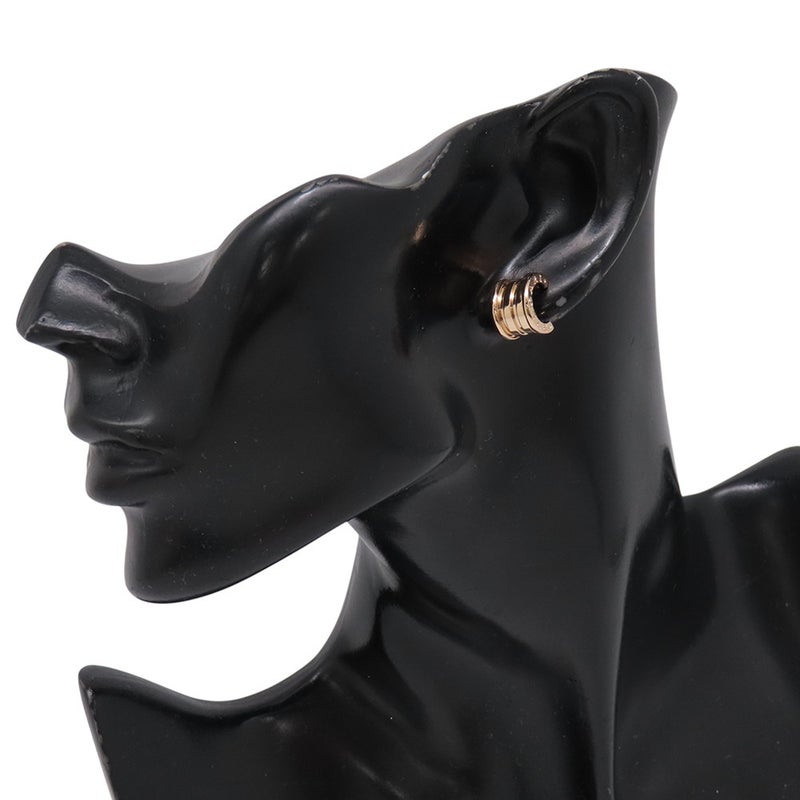ブルガリ ピアス ビーゼロワン B-zero1 K18PGピンクゴールド 353796 BVLGARI ジュエリー