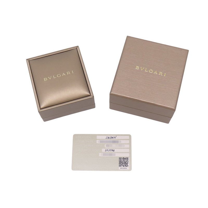ブルガリ ピアス ビーゼロワン B-zero1 K18PGピンクゴールド 353796 BVLGARI ジュエリー