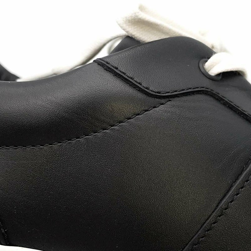 エルメス スニーカー デイ ケリーバックル メンズサイズ40 HERMES 靴 黒