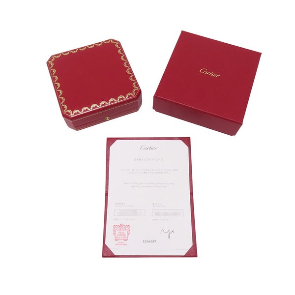 カルティエ ネックレス クラッシュ ドゥ カルティエ スモールモデル SM K18PGピンクゴールド B7224744 Cartier ペンダント