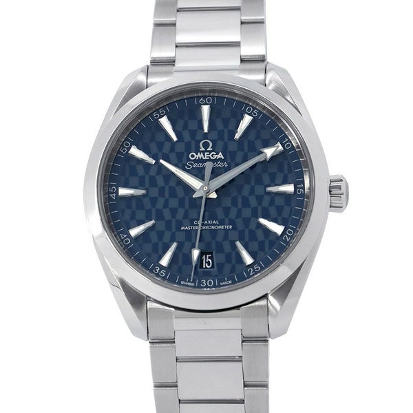 オメガ シーマスター 東京オリンピック 2020本限定 522.12.41.21.03.001 OMEGA 腕時計 ブルー文字盤