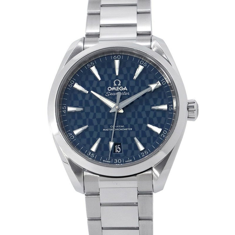 オメガ シーマスター 東京オリンピック 2020本限定 522.12.41.21.03.001 OMEGA 腕時計 ブルー文字盤