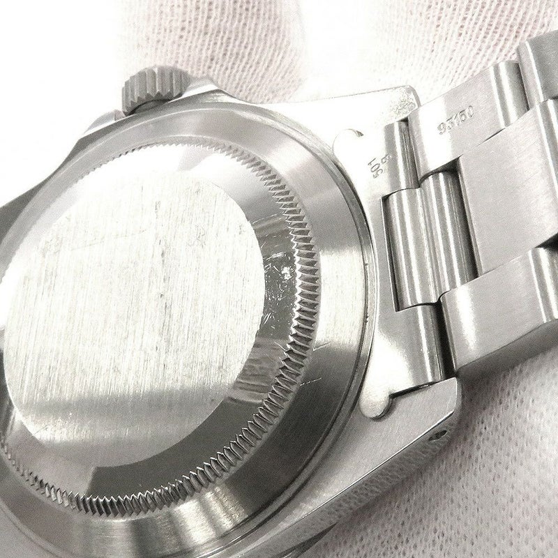 ロレックス サブマリーナ ノンデイト P番 14060 ROLEX 腕時計 黒文字盤