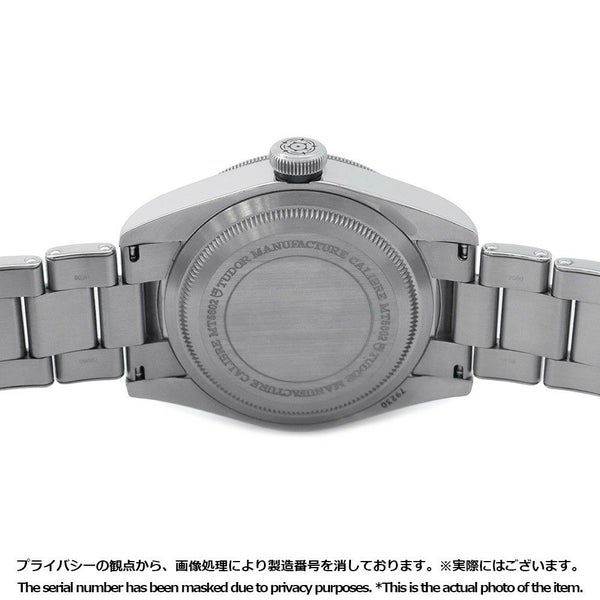 チュードル ヘリテージ ブラックベイ 79230B TUDOR 腕時計 チューダー 黒文字盤