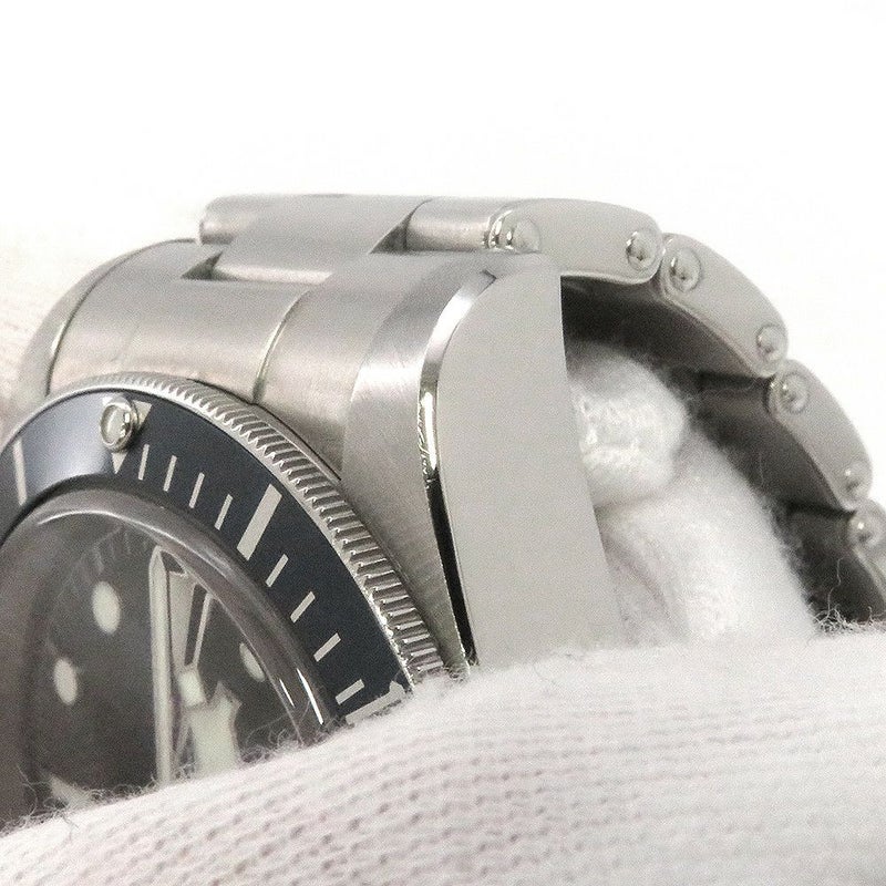 チュードル ヘリテージ ブラックベイ 79230B TUDOR 腕時計 チューダー 黒文字盤