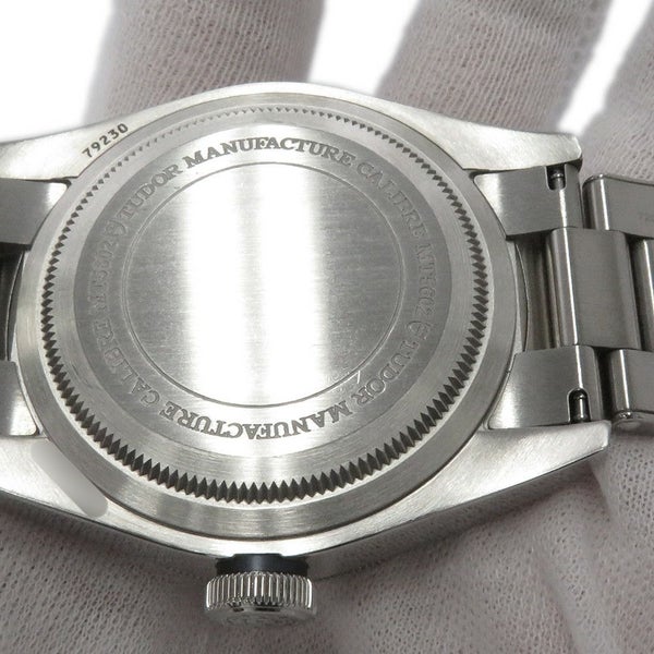 チュードル ヘリテージ ブラックベイ 79230B TUDOR 腕時計 チューダー 黒文字盤