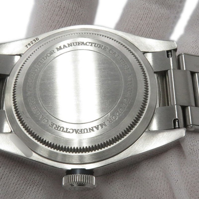 チュードル ヘリテージ ブラックベイ 79230B TUDOR 腕時計 チューダー 黒文字盤