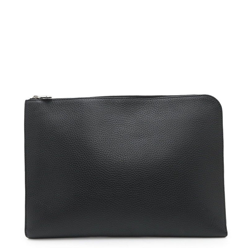 ルイヴィトン クラッチバッグ トリヨン ポシェット・ジュールGM NM M67768 LOUIS VUITTON 黒 ブラック