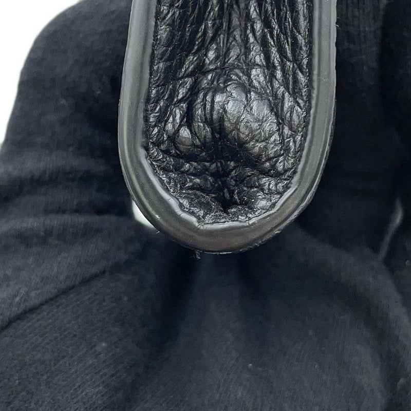 ルイヴィトン クラッチバッグ トリヨン ポシェット・ジュールGM NM M67768 LOUIS VUITTON 黒 ブラック