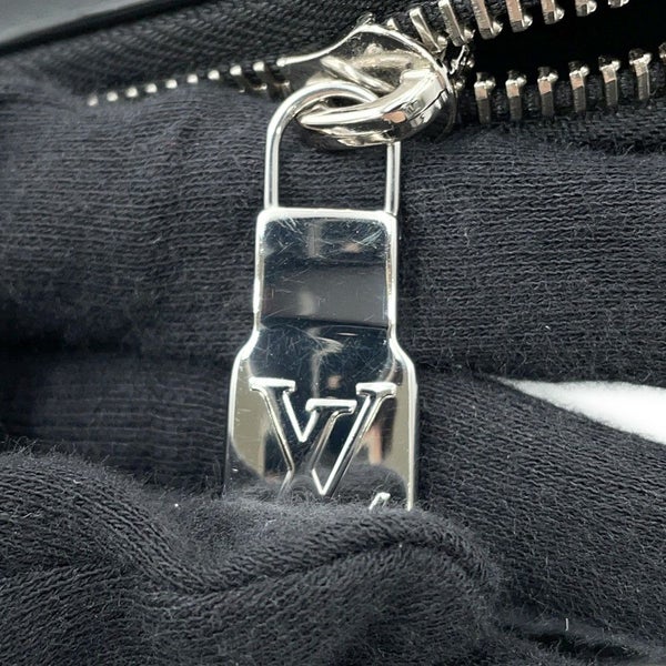 ルイヴィトン クラッチバッグ トリヨン ポシェット・ジュールGM NM M67768 LOUIS VUITTON 黒 ブラック