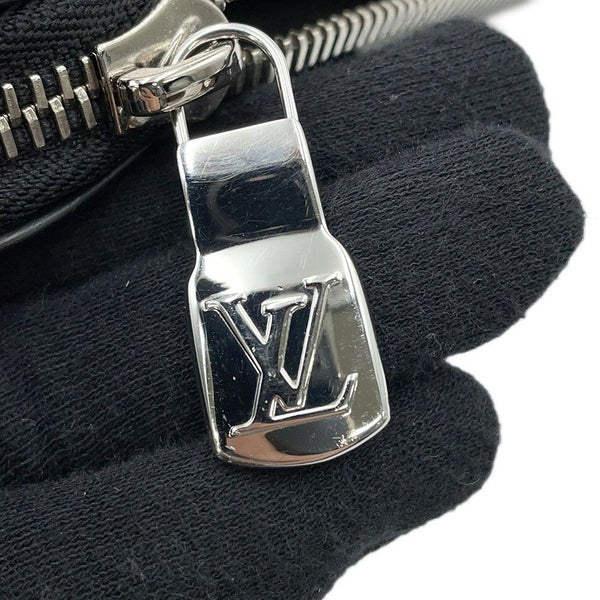 ルイヴィトン クラッチバッグ トリヨン ポシェット・ジュールGM NM M67768 LOUIS VUITTON 黒 ブラック