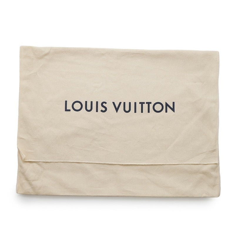 ルイヴィトン クラッチバッグ トリヨン ポシェット・ジュールGM NM M67768 LOUIS VUITTON 黒 ブラック
