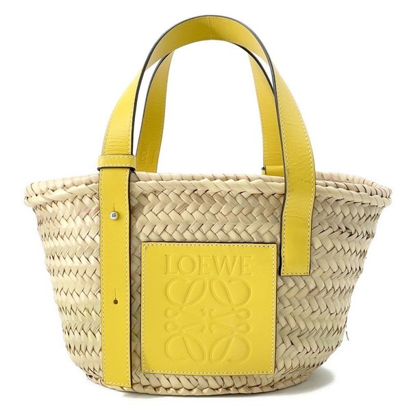 ロエベ ハンドバッグ バスケットバッグ スモール 327.02.S93 LOEWE カゴバッグ