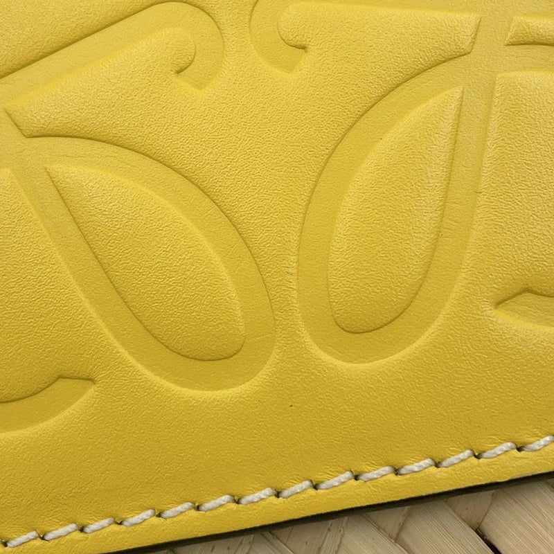 ロエベ ハンドバッグ バスケットバッグ スモール 327.02.S93 LOEWE カゴバッグ