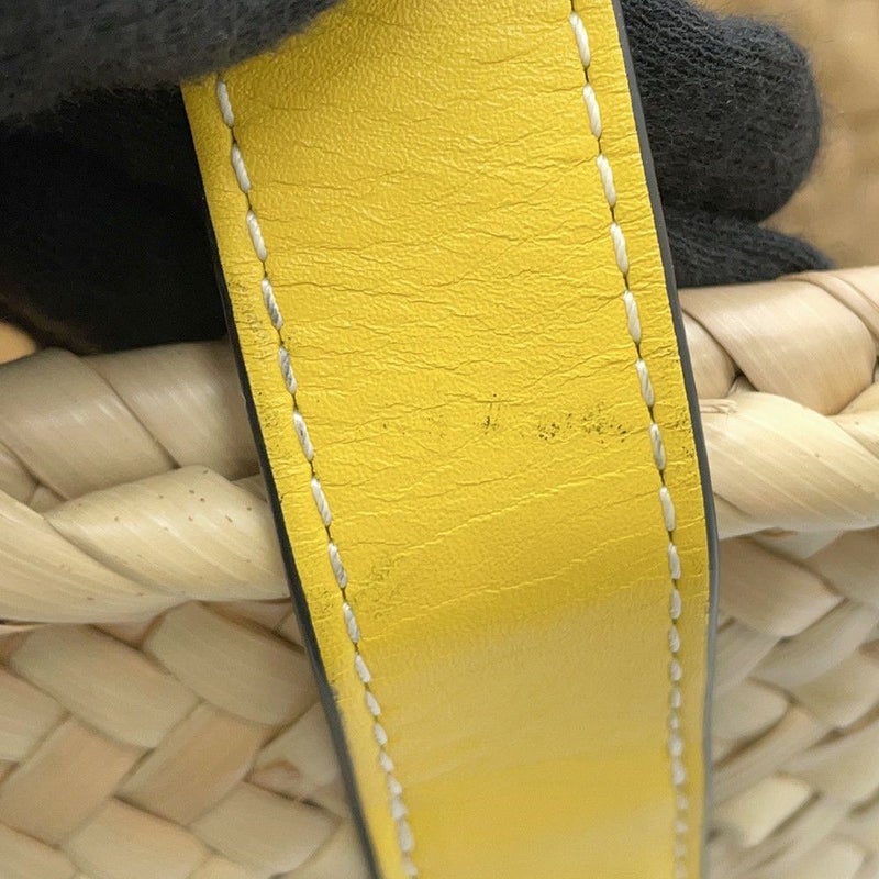 ロエベ ハンドバッグ バスケットバッグ スモール 327.02.S93 LOEWE カゴバッグ