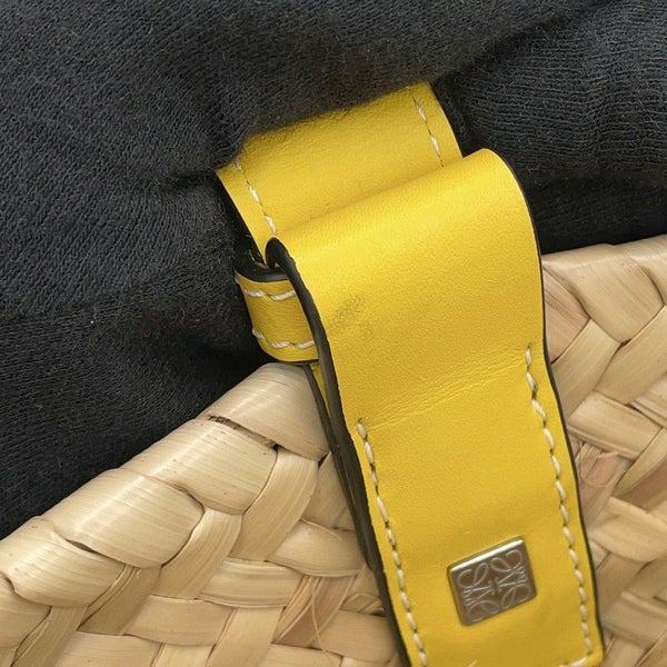ロエベ ハンドバッグ バスケットバッグ スモール 327.02.S93 LOEWE カゴバッグ