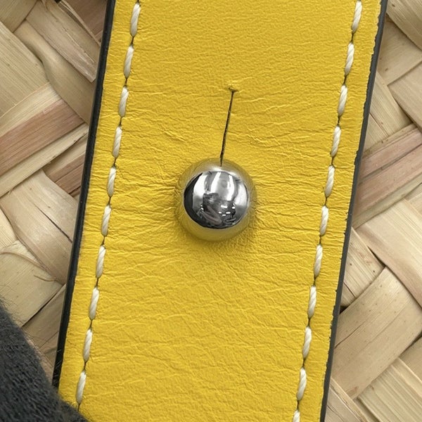 ロエベ ハンドバッグ バスケットバッグ スモール 327.02.S93 LOEWE カゴバッグ