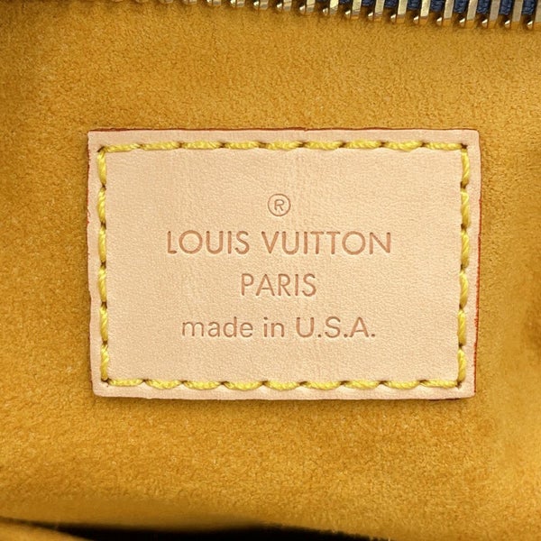 ルイヴィトン ハンドバッグ モノグラム・デニム ネオ・カヴィMM M95349 2way