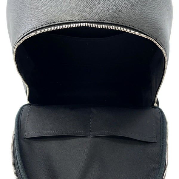 ルイヴィトン リュックサック タイガ アレックス・バックパック M30258 LOUIS VUITTON 黒 ブラック
