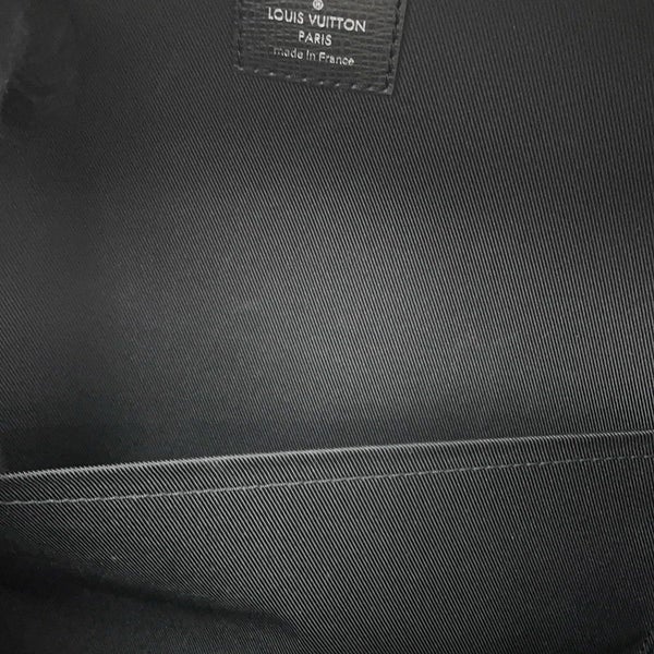 ルイヴィトン リュックサック タイガ アレックス・バックパック M30258 LOUIS VUITTON 黒 ブラック