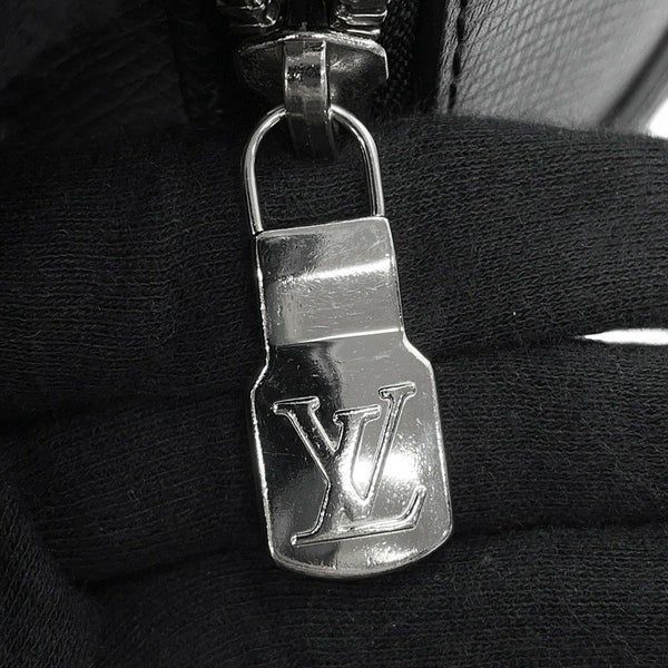 ルイヴィトン リュックサック タイガ アレックス・バックパック M30258 LOUIS VUITTON 黒 ブラック