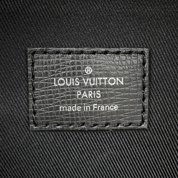 ルイヴィトン リュックサック タイガ アレックス・バックパック M30258 LOUIS VUITTON 黒 ブラック