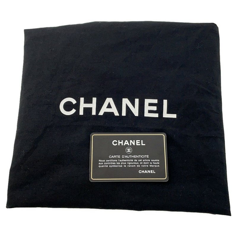 シャネル チェーンショルダーバッグ マドモアゼル ボーリングバッグ パテントレザー CHANEL