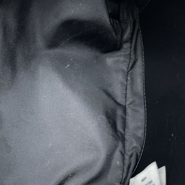 バーバリー ボディバッグ ロゴ ナイロン 8025668 BURBERRY ウエストポーチ 黒