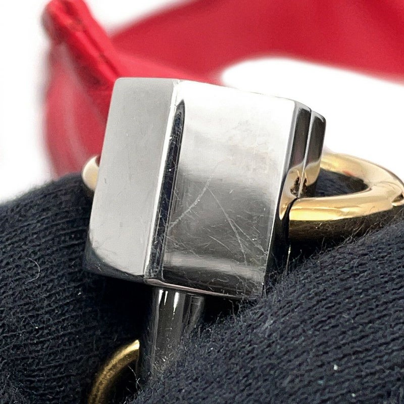 バーバリー ハンドバッグ BTロゴ フリンジ フラッグバッグ レザー 8046596 BURBERRY 白