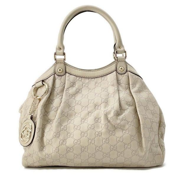 グッチ ハンドバッグ スーキー Sukey レザー 211944 GUCCI バッグ GG柄 トートバッグ