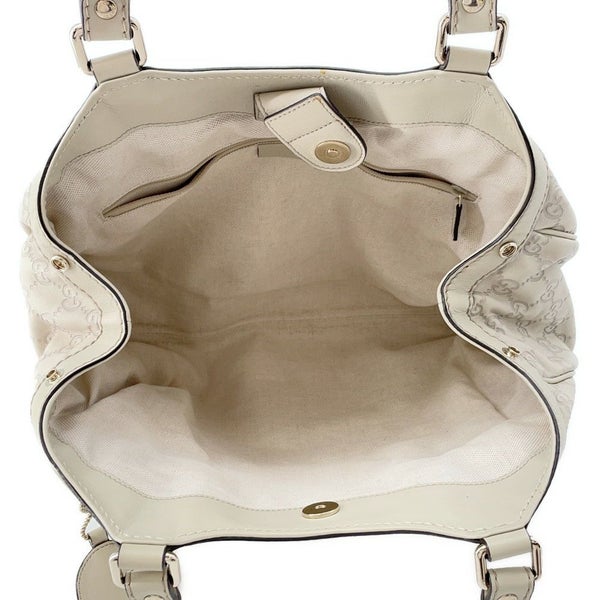 グッチ ハンドバッグ スーキー Sukey レザー 211944 GUCCI バッグ GG柄 トートバッグ