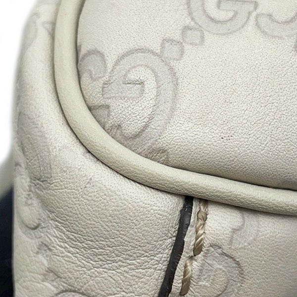 グッチ ハンドバッグ スーキー Sukey レザー 211944 GUCCI バッグ GG柄 トートバッグ