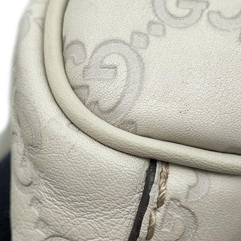 グッチ ハンドバッグ スーキー Sukey レザー 211944 GUCCI バッグ GG柄 トートバッグ