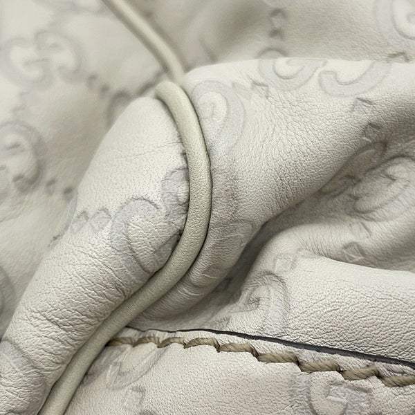 グッチ ハンドバッグ スーキー Sukey レザー 211944 GUCCI バッグ GG柄 トートバッグ